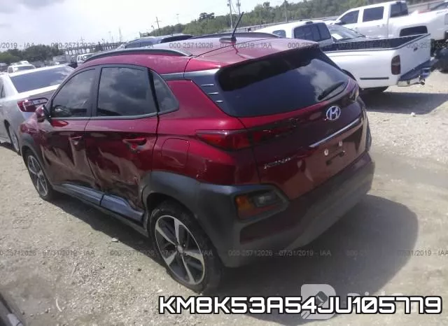 KM8K53A54JU105779 фото 4