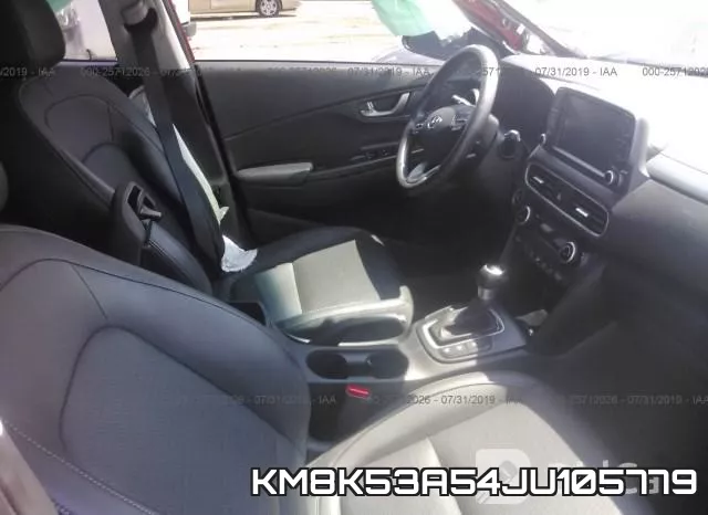 KM8K53A54JU105779 фото 6