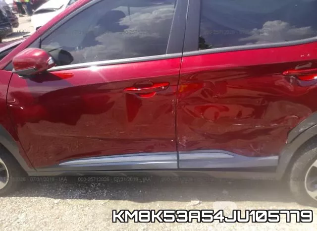 KM8K53A54JU105779 фото 7