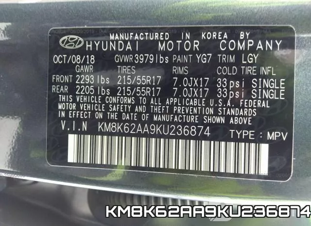 KM8K62AA9KU236874 фото 10