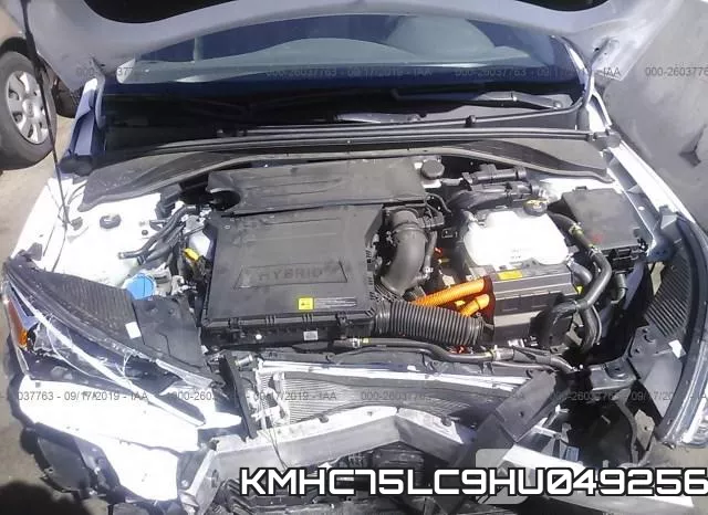 KMHC75LC9HU049256 фото 2