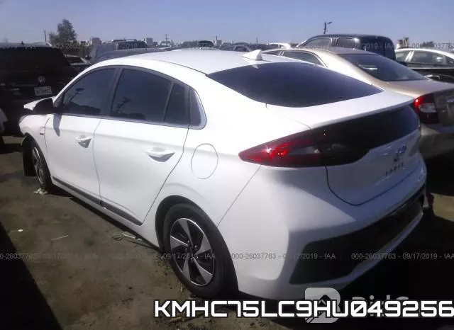 KMHC75LC9HU049256 фото 4