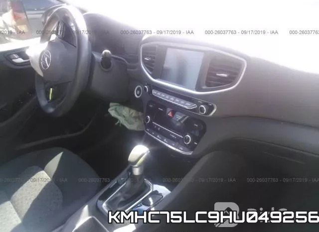 KMHC75LC9HU049256 фото 6