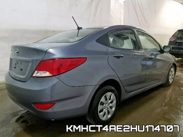 KMHCT4AE2HU174707 фото 5