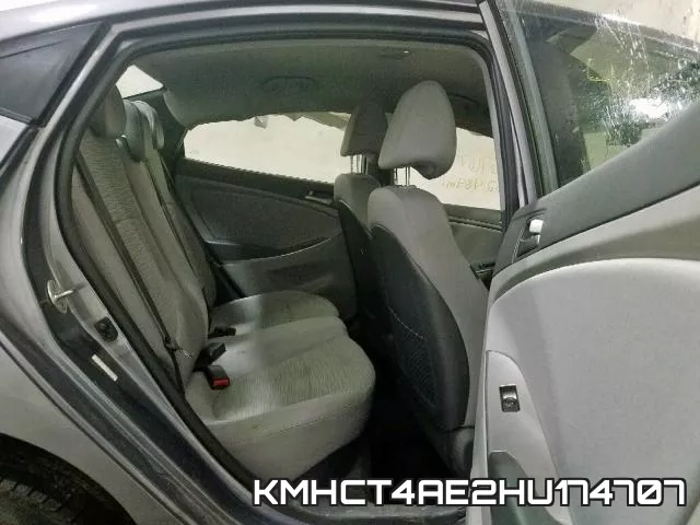 KMHCT4AE2HU174707 фото 7