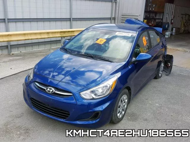 KMHCT4AE2HU186565 фото 3