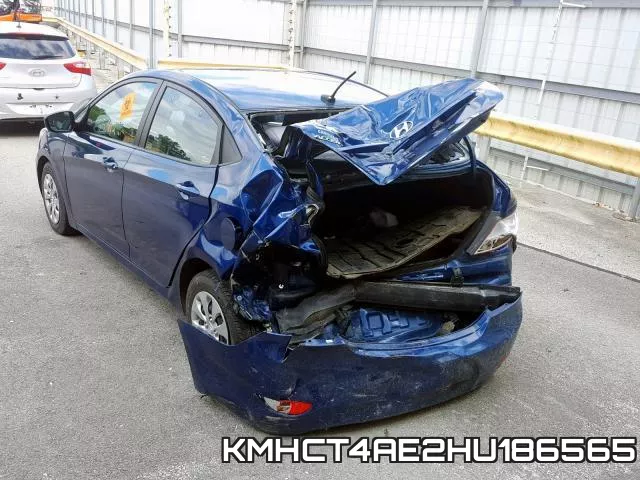 KMHCT4AE2HU186565 фото 4