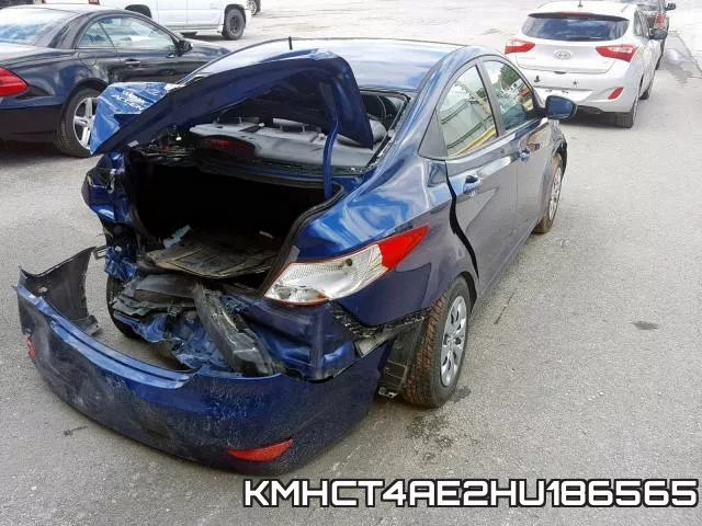 KMHCT4AE2HU186565 фото 5