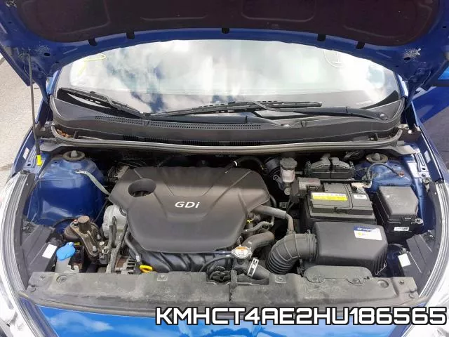 KMHCT4AE2HU186565 фото 8