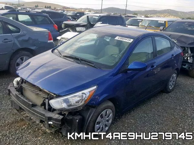 KMHCT4AE9HU279745 фото 3