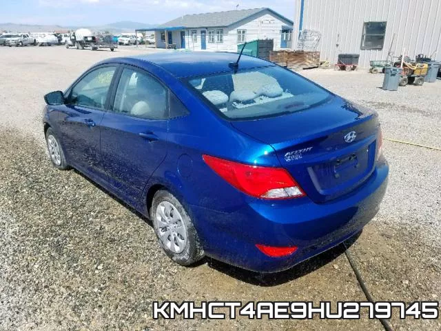 KMHCT4AE9HU279745 фото 4