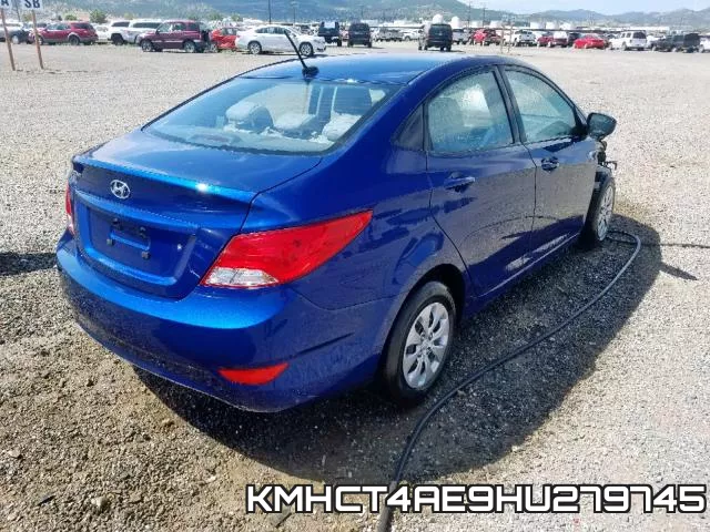 KMHCT4AE9HU279745 фото 5