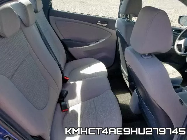 KMHCT4AE9HU279745 фото 7