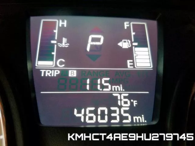 KMHCT4AE9HU279745 фото 9