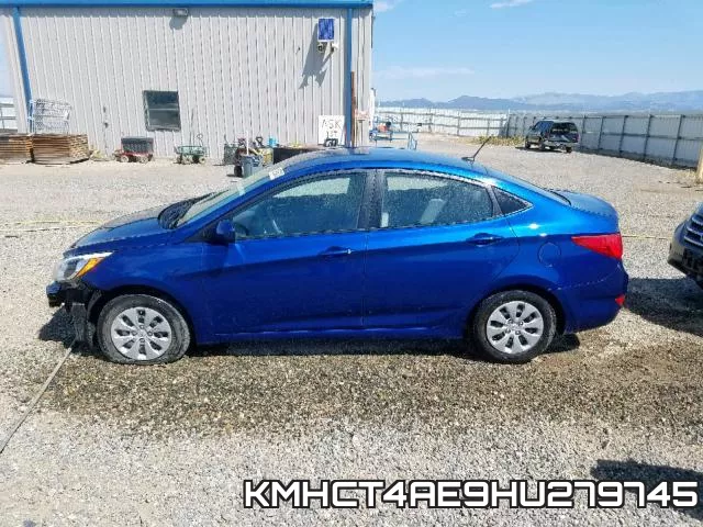 KMHCT4AE9HU279745 фото 10
