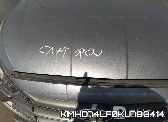 KMHD74LF0KU783414 фото 2