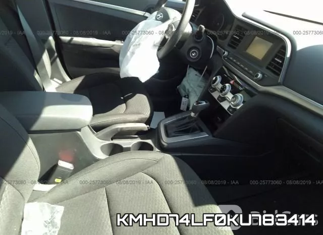 KMHD74LF0KU783414 фото 6