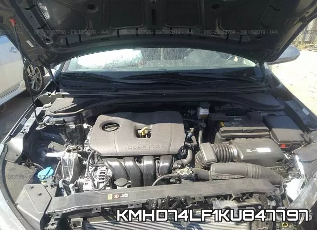 KMHD74LF1KU847797 фото 2