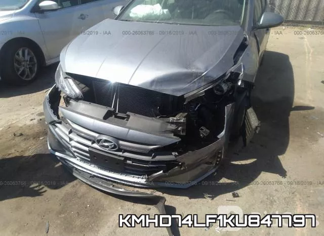 KMHD74LF1KU847797 фото 6
