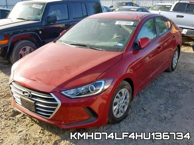 KMHD74LF4HU136734 фото 3