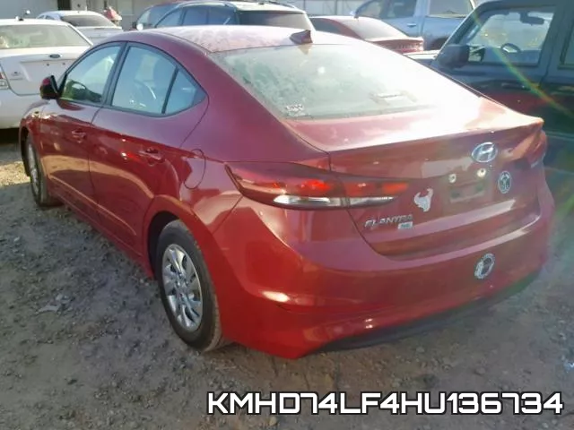 KMHD74LF4HU136734 фото 4