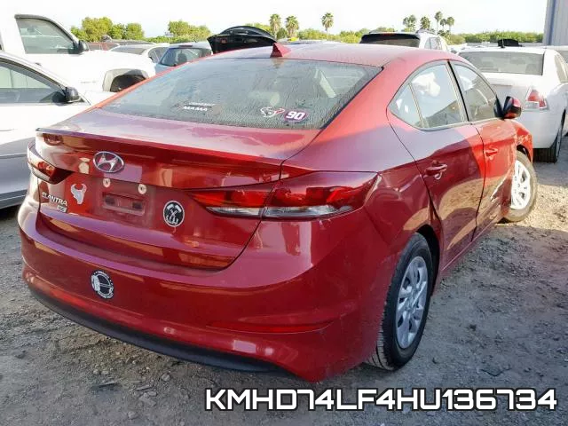 KMHD74LF4HU136734 фото 5
