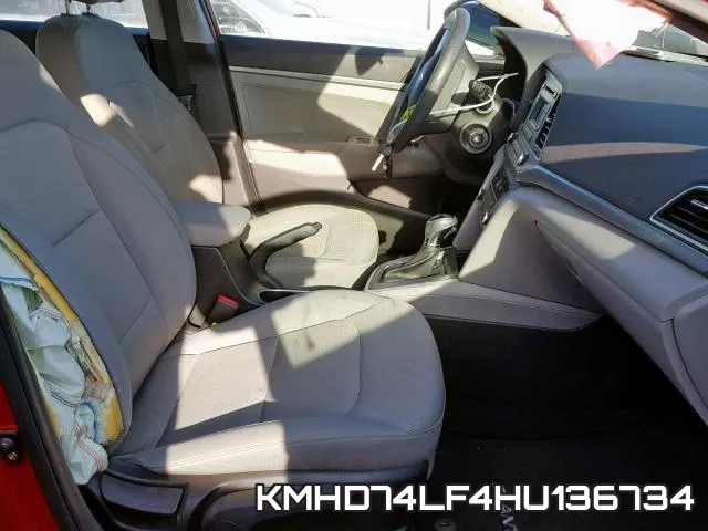 KMHD74LF4HU136734 фото 6