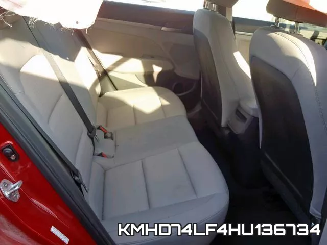 KMHD74LF4HU136734 фото 7