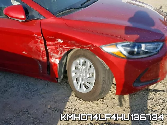 KMHD74LF4HU136734 фото 9