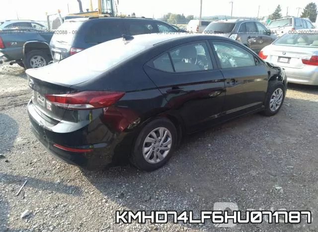 KMHD74LF6HU071787 фото 5