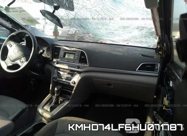 KMHD74LF6HU071787 фото 6