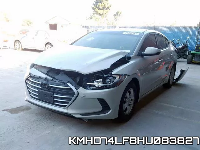KMHD74LF8HU083827 фото 3
