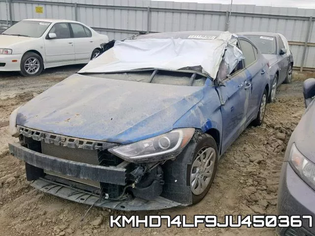KMHD74LF9JU450367 фото 3