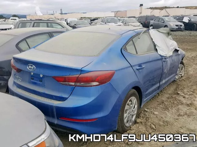 KMHD74LF9JU450367 фото 5
