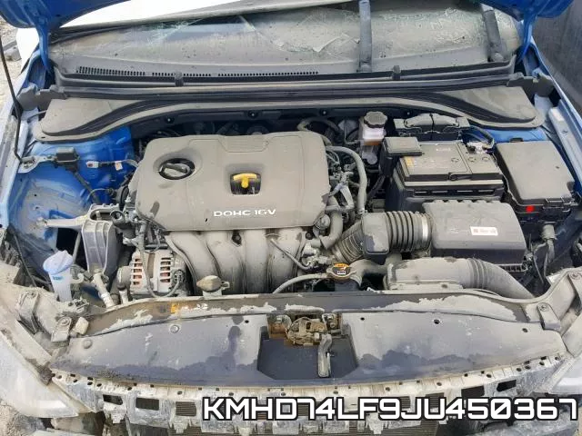 KMHD74LF9JU450367 фото 8
