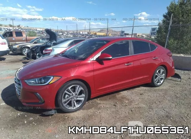 KMHD84LF1HU065361 фото 3