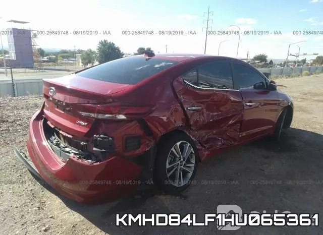 KMHD84LF1HU065361 фото 5