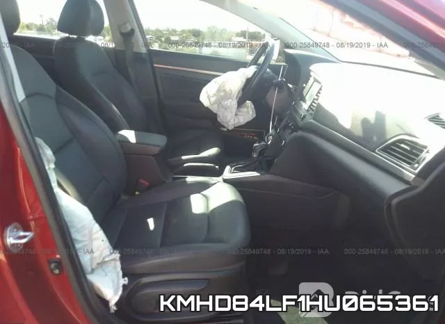 KMHD84LF1HU065361 фото 6