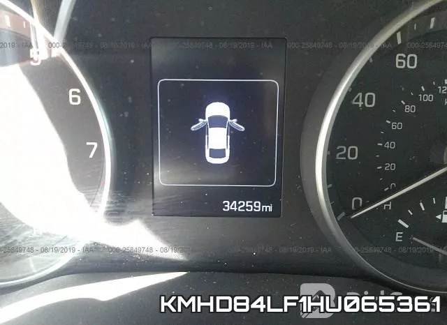 KMHD84LF1HU065361 фото 8