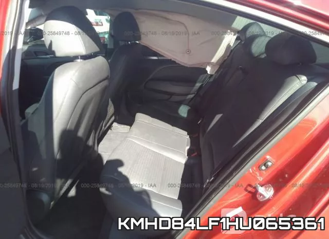 KMHD84LF1HU065361 фото 9