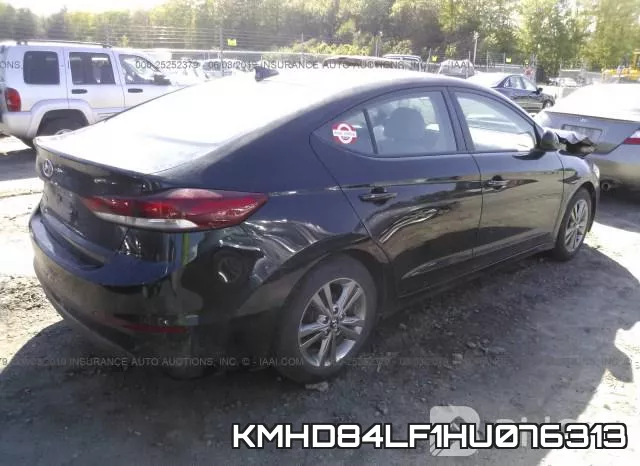 KMHD84LF1HU076313 фото 5