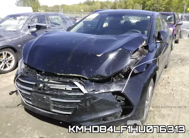 KMHD84LF1HU076313 фото 7