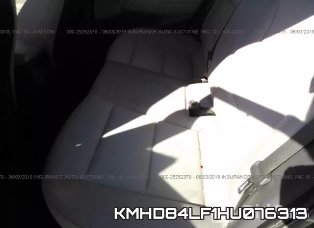 KMHD84LF1HU076313 фото 9