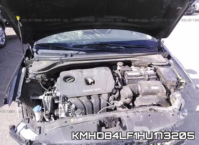 KMHD84LF1HU173205 фото 2