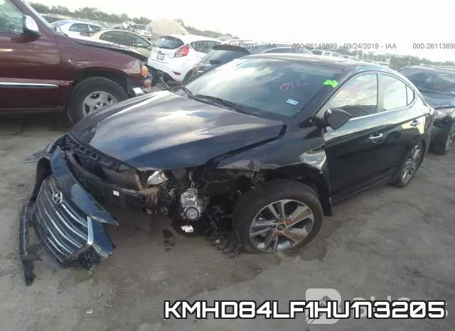 KMHD84LF1HU173205 фото 3