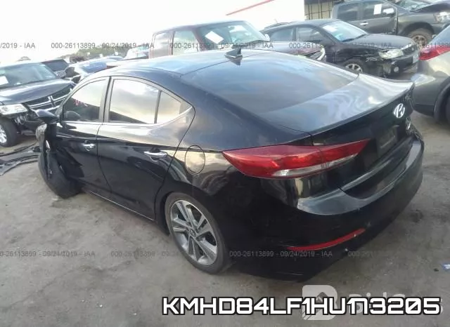 KMHD84LF1HU173205 фото 4