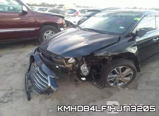 KMHD84LF1HU173205 фото 7
