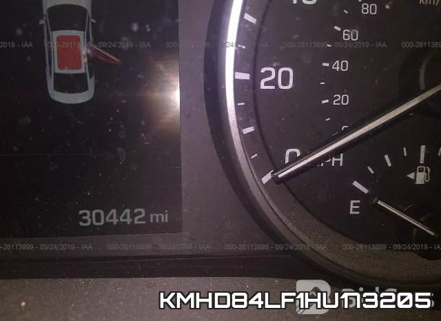 KMHD84LF1HU173205 фото 8