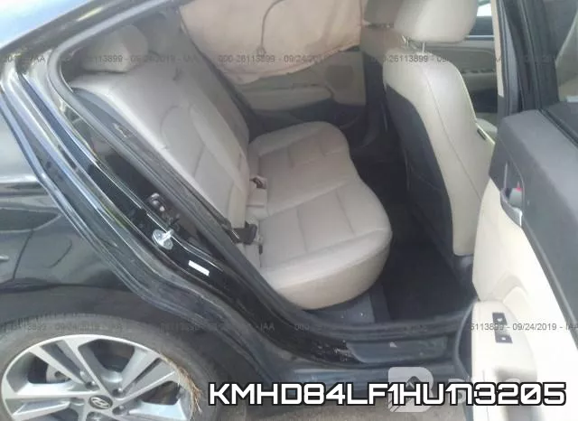 KMHD84LF1HU173205 фото 9