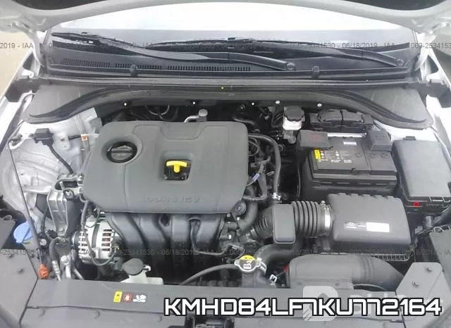 KMHD84LF7KU772164 фото 2